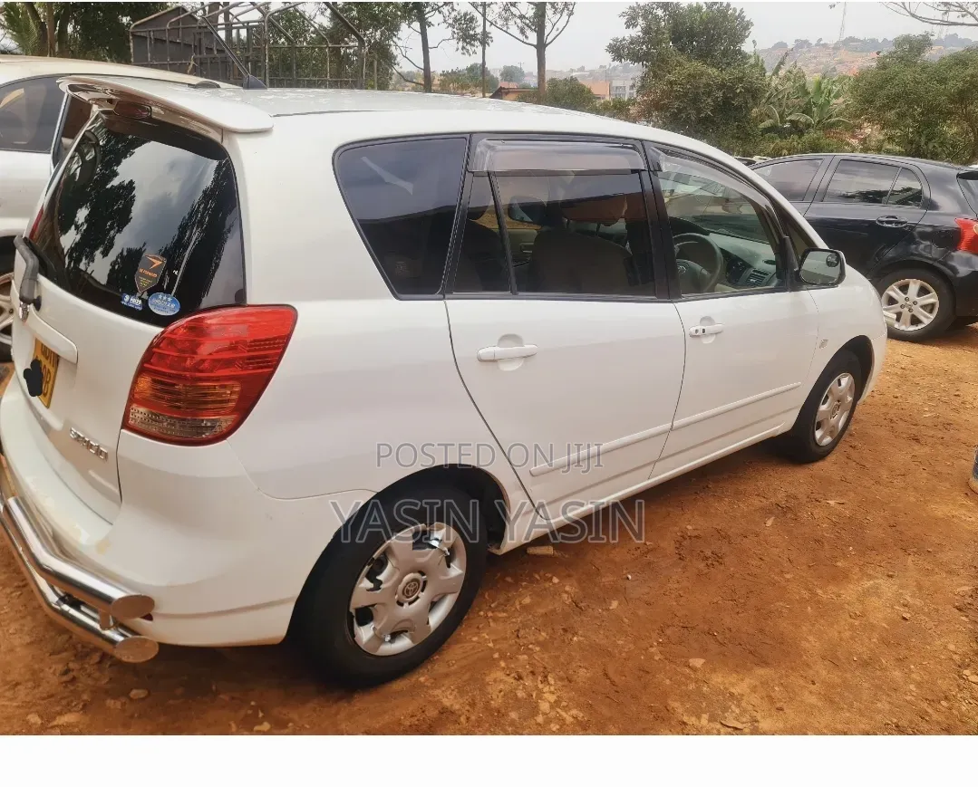 Toyota Corolla Spacio 2009 Pearl