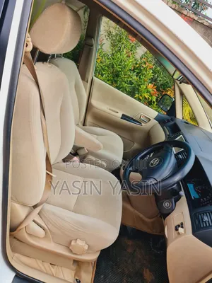 Toyota Corolla Spacio 2009 Pearl