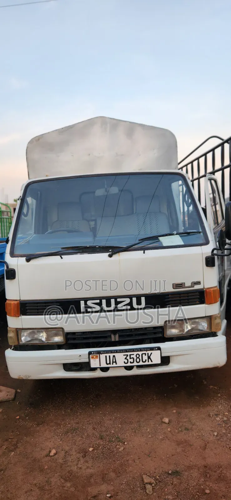 Isuzu Elf 150
