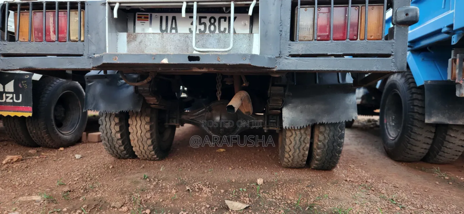 Isuzu Elf 150