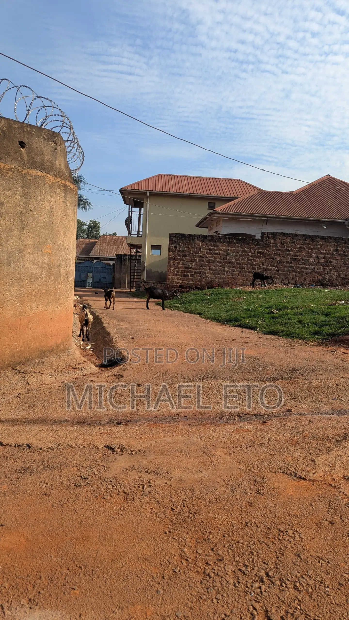 Land for Sale in Nabweru