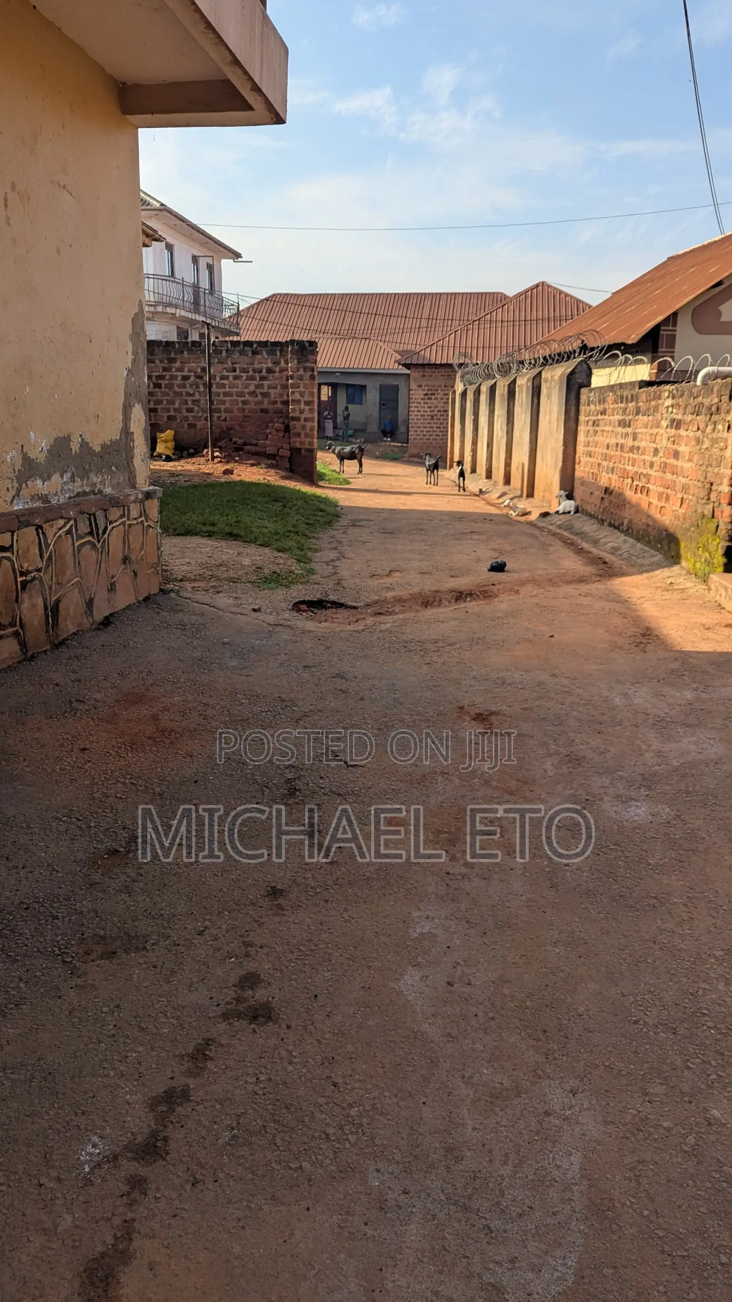 Land for Sale in Nabweru