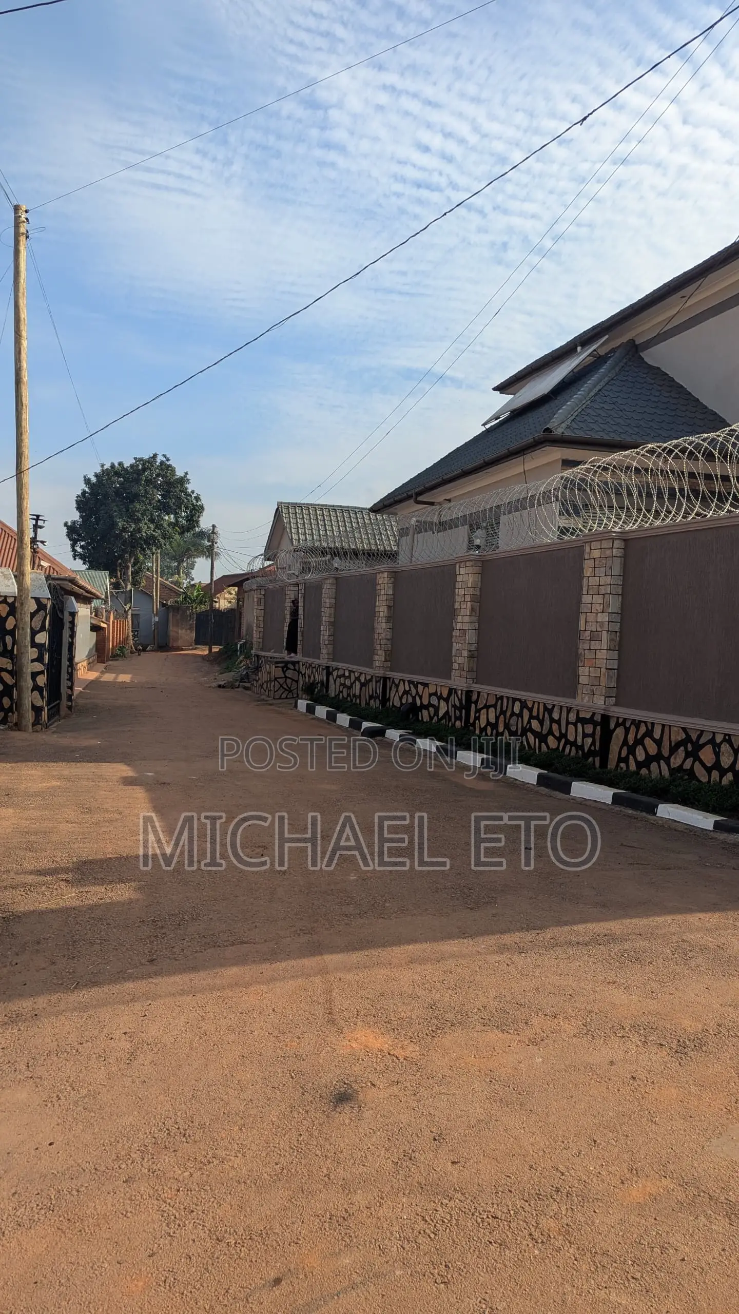 Land for Sale in Nabweru