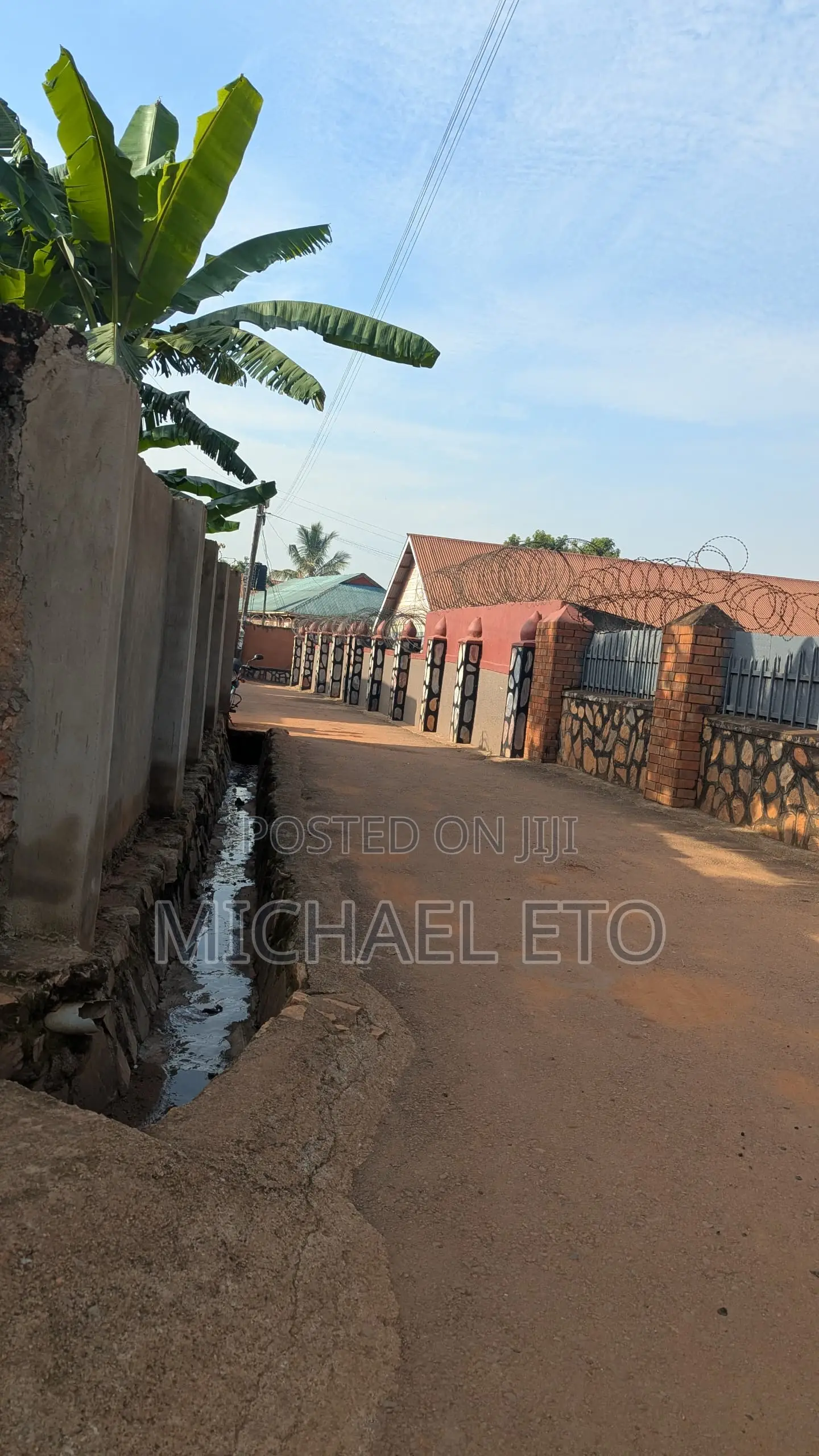 Land for Sale in Nabweru