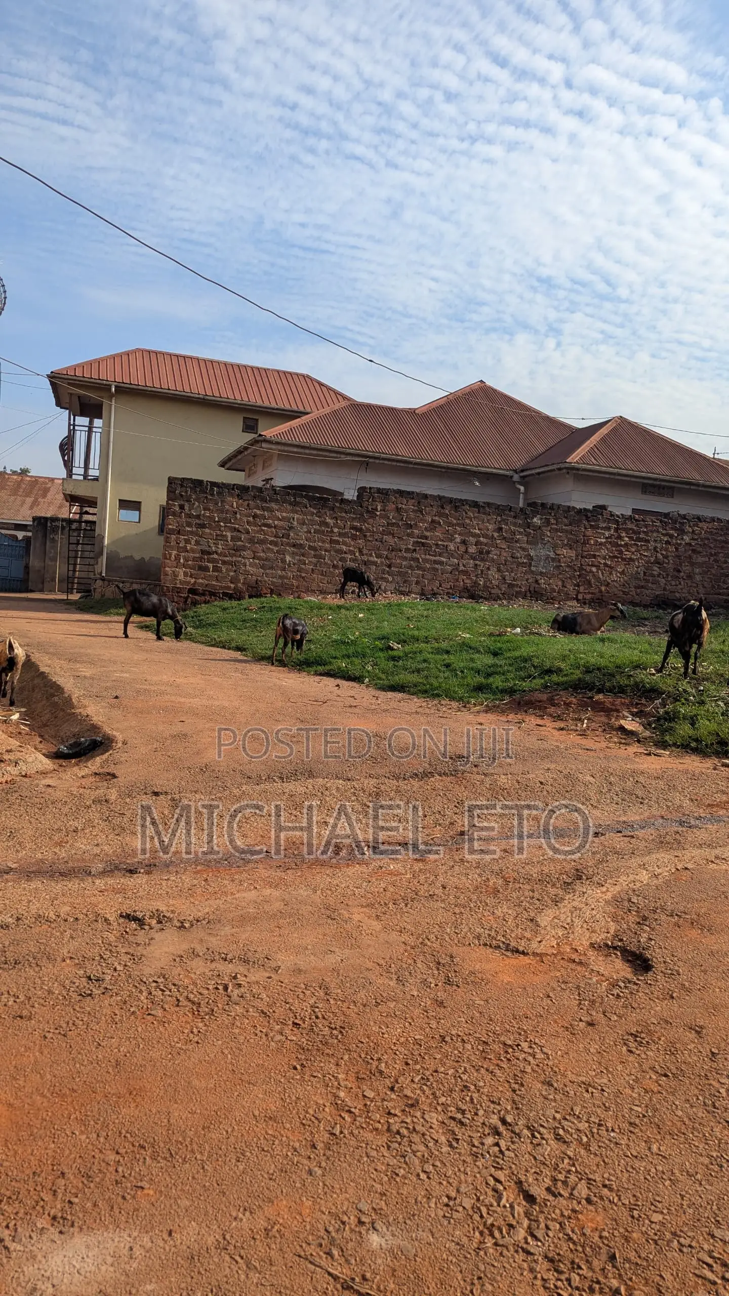 Land for Sale in Nabweru