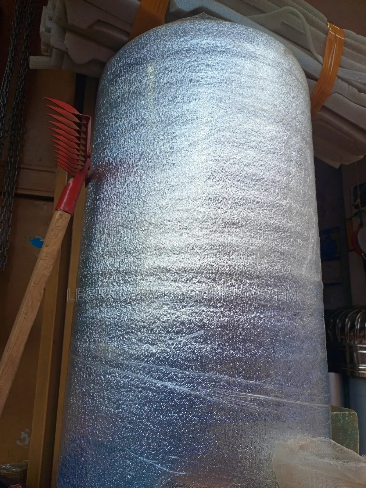 Heat Insulator Sound Proof