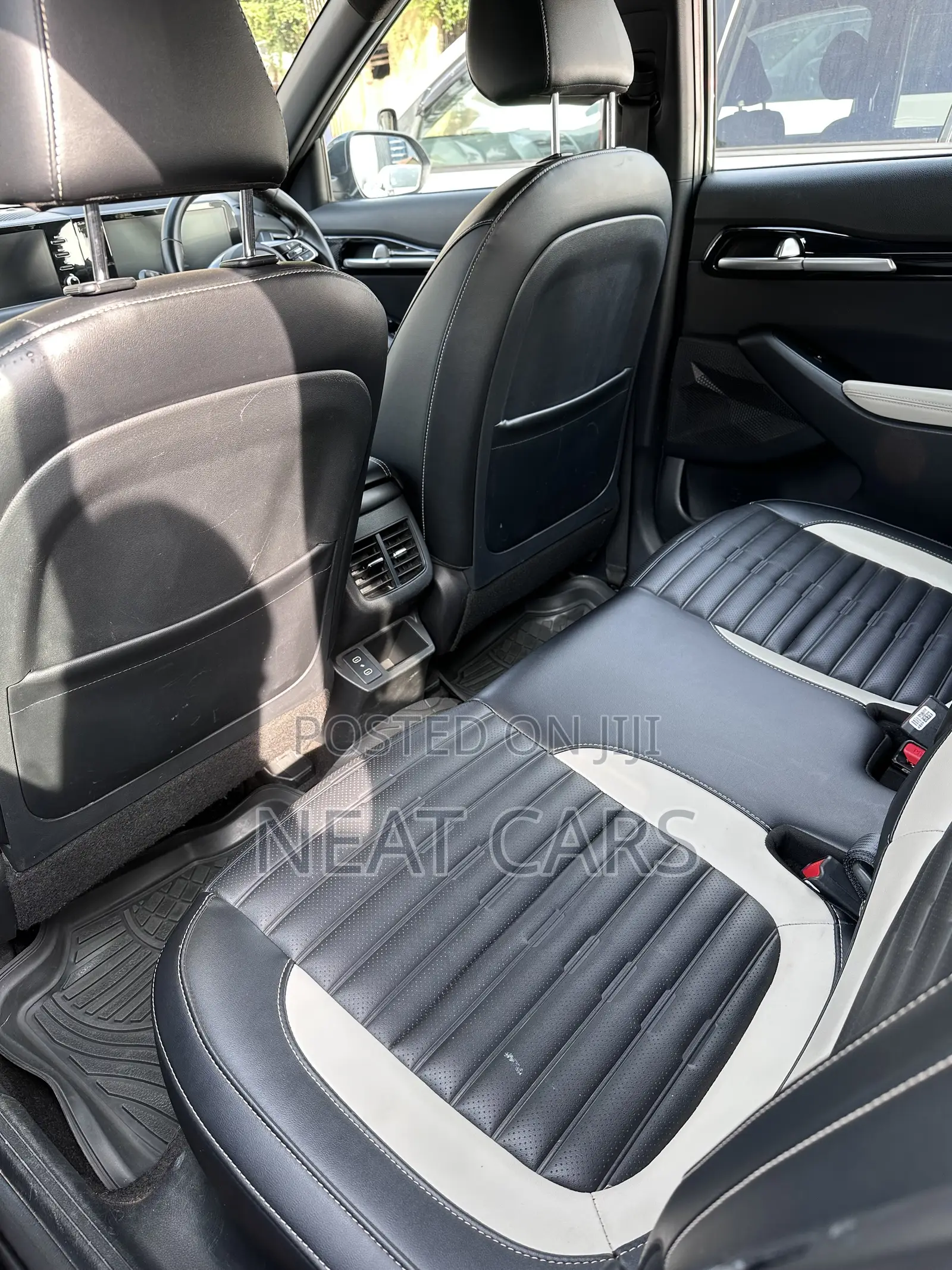 Kia Seltos 2024 Green