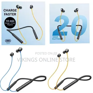 Anker Soundcore R500 Fast Charging in Ear Neckband With 20 Hours