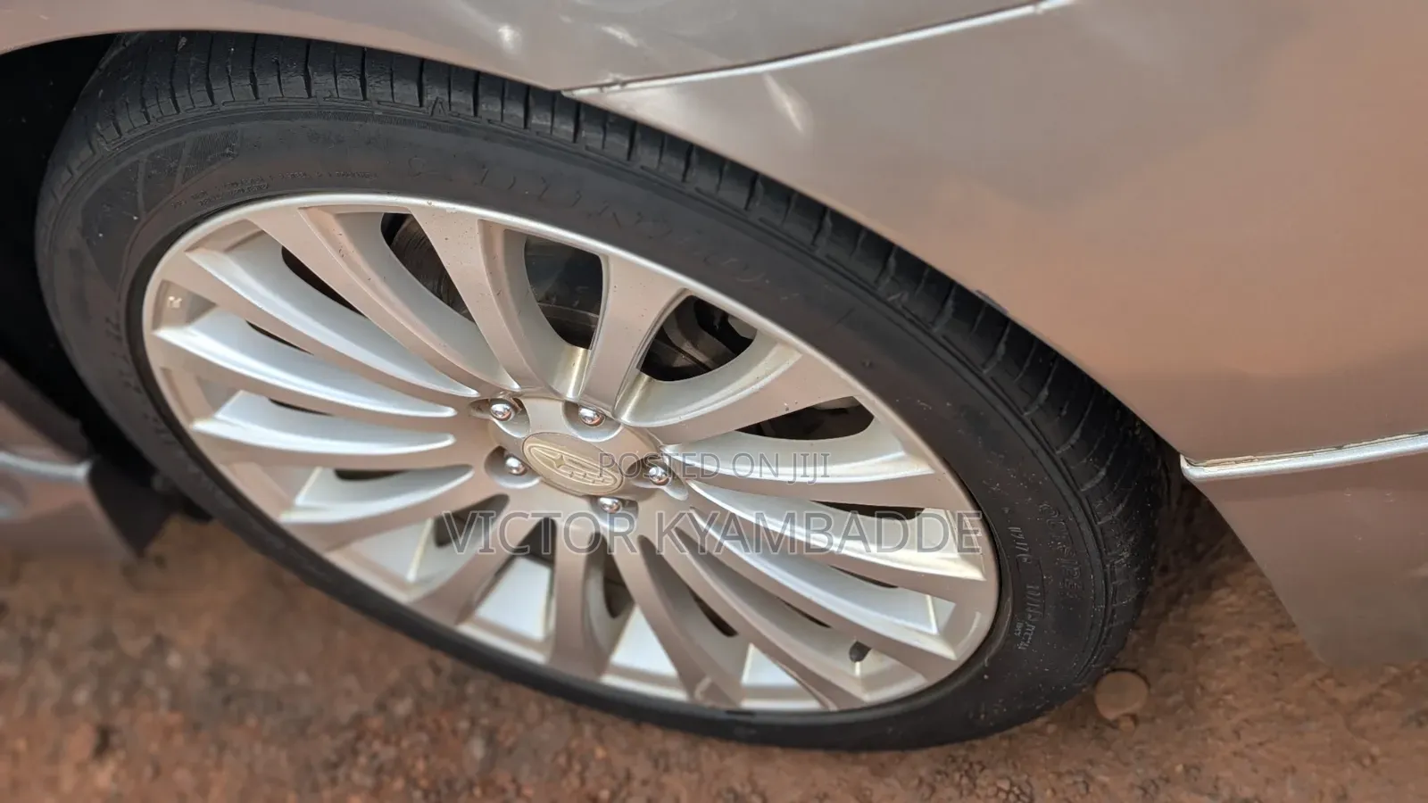 Subaru Legacy 2.0 GT SportShift AWD 2005 Silver