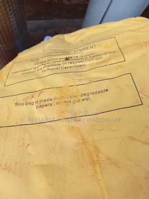 Yellow Oxide Original 25kg