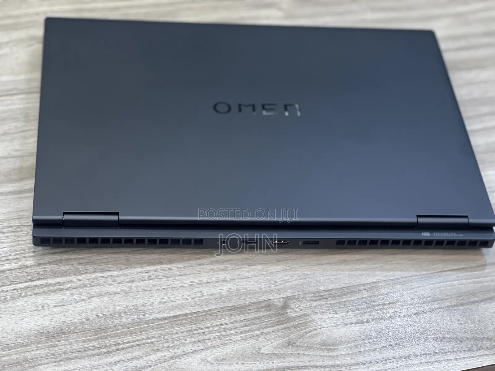 New Laptop HP Omen 16 16GB Intel Core i7 SSHD (Hybrid) 512GB