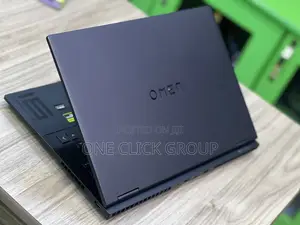 New Laptop HP Omen 16 16GB Intel Core i7 SSHD (Hybrid) 512GB