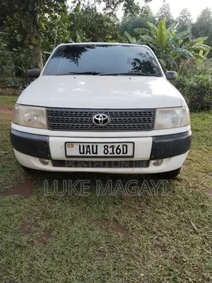 Toyota Probox 1.4 DT DX Comfort 2WD 2005 White