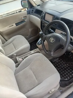 Toyota Corolla Spacio 2002 White