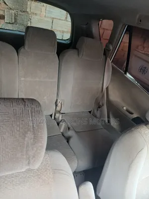Toyota Corolla Spacio 2002 White