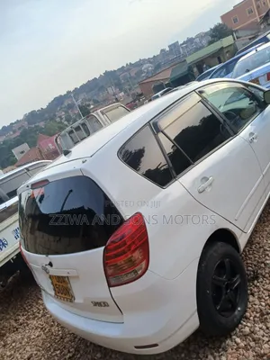 Toyota Corolla Spacio 2002 White