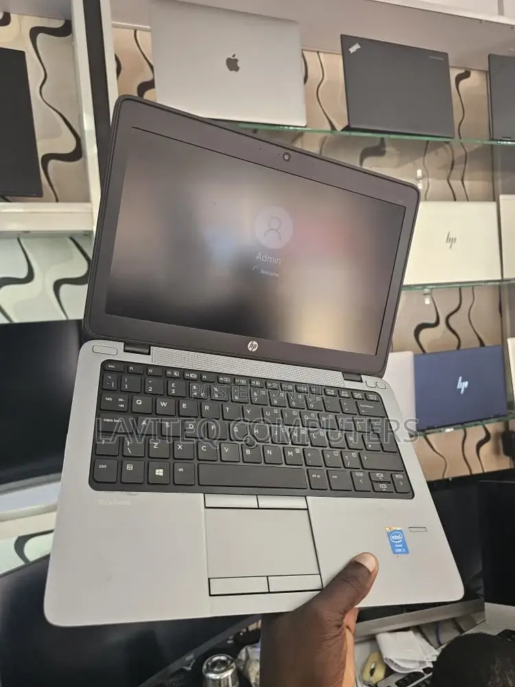 Laptop HP EliteBook 820 G2 8GB Intel Core i5 HDD 500GB