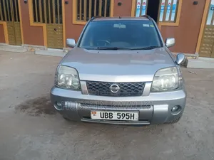 Nissan X-Trail 2006 Silver