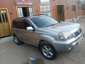 Nissan X-Trail 2006 Silver