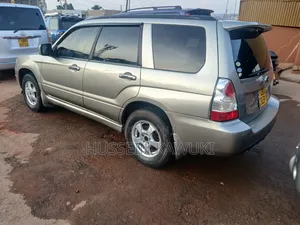Subaru Forester 2.0 X Comfort 2005 Silver