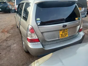 Subaru Forester 2.0 X Comfort 2005 Silver