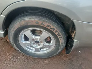 Subaru Forester 2.0 X Comfort 2005 Silver