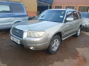 Subaru Forester 2.0 X Comfort 2005 Silver