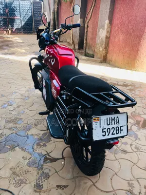 Motorcycle 2025 Red