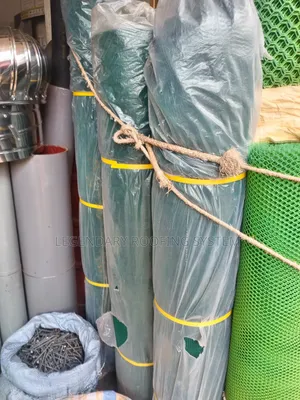 Site Nets/Shade Nets(Green Black)