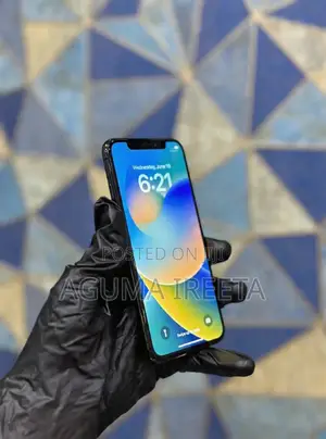 Apple iPhone X 64 GB Black