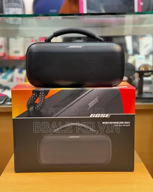 Bose Soundlink Max Speaker