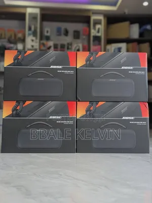 Bose Soundlink Max Speaker