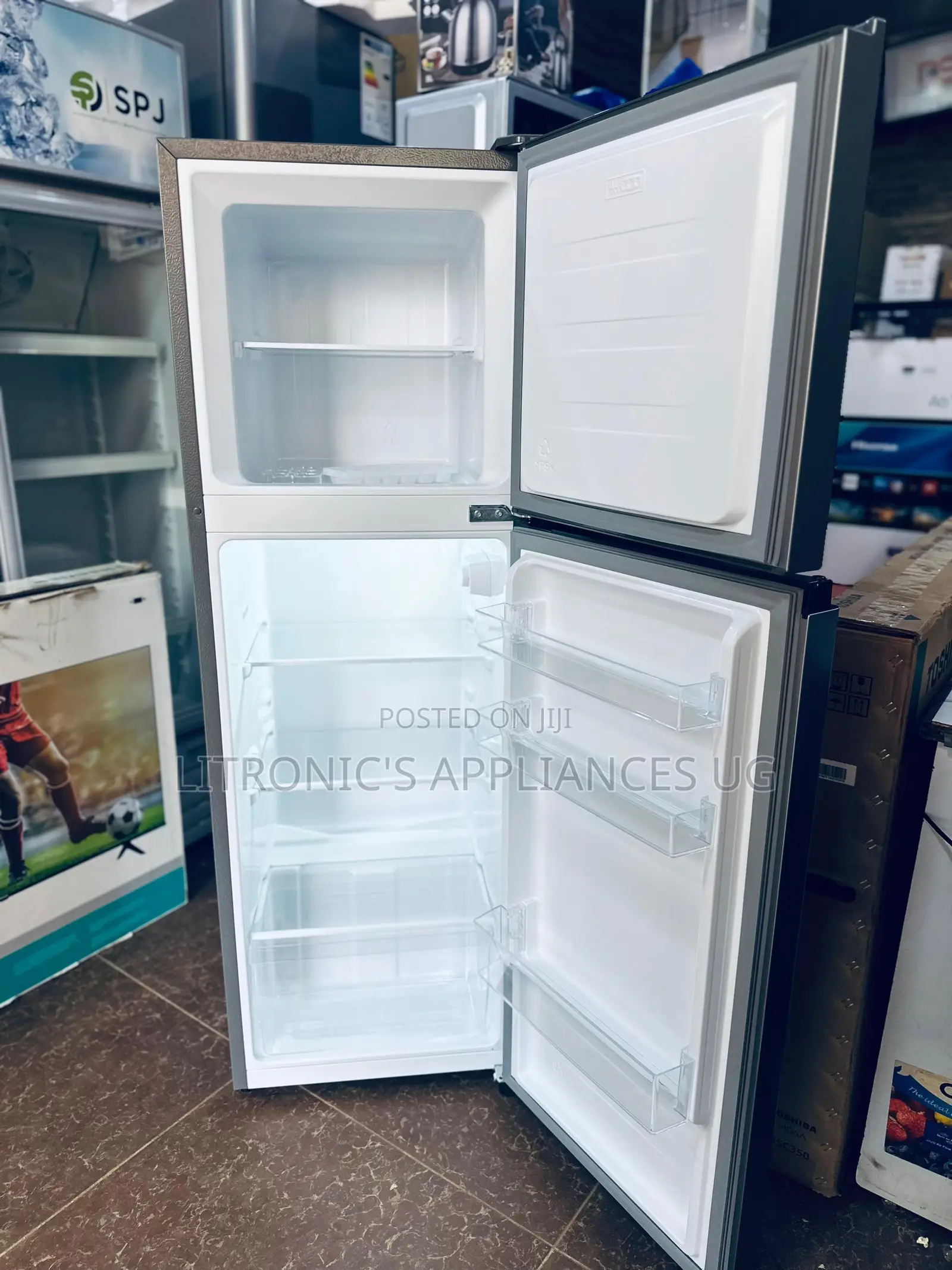 Hisense 200litres Refrigerator