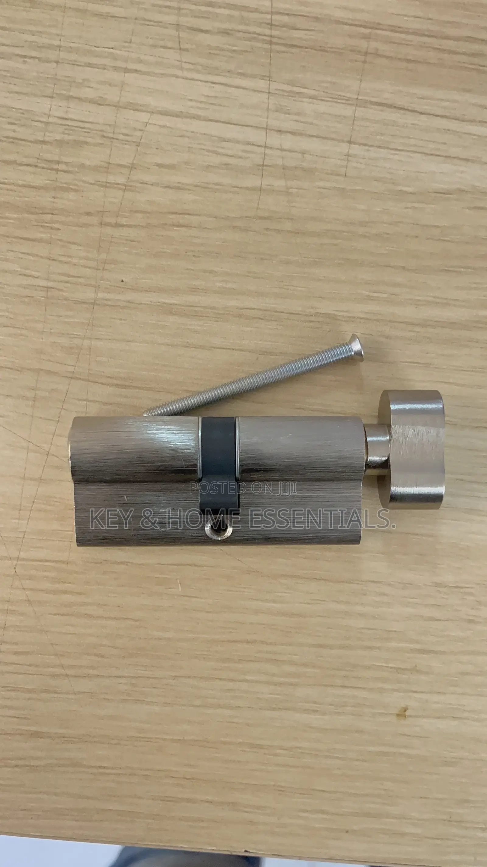 Godrej 70mm Keyless Euro Privacy Cylinder