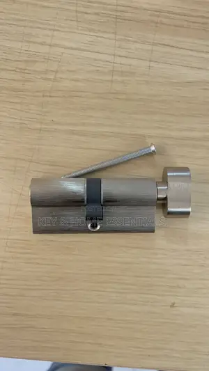 Godrej 70mm Keyless Euro Privacy Cylinder