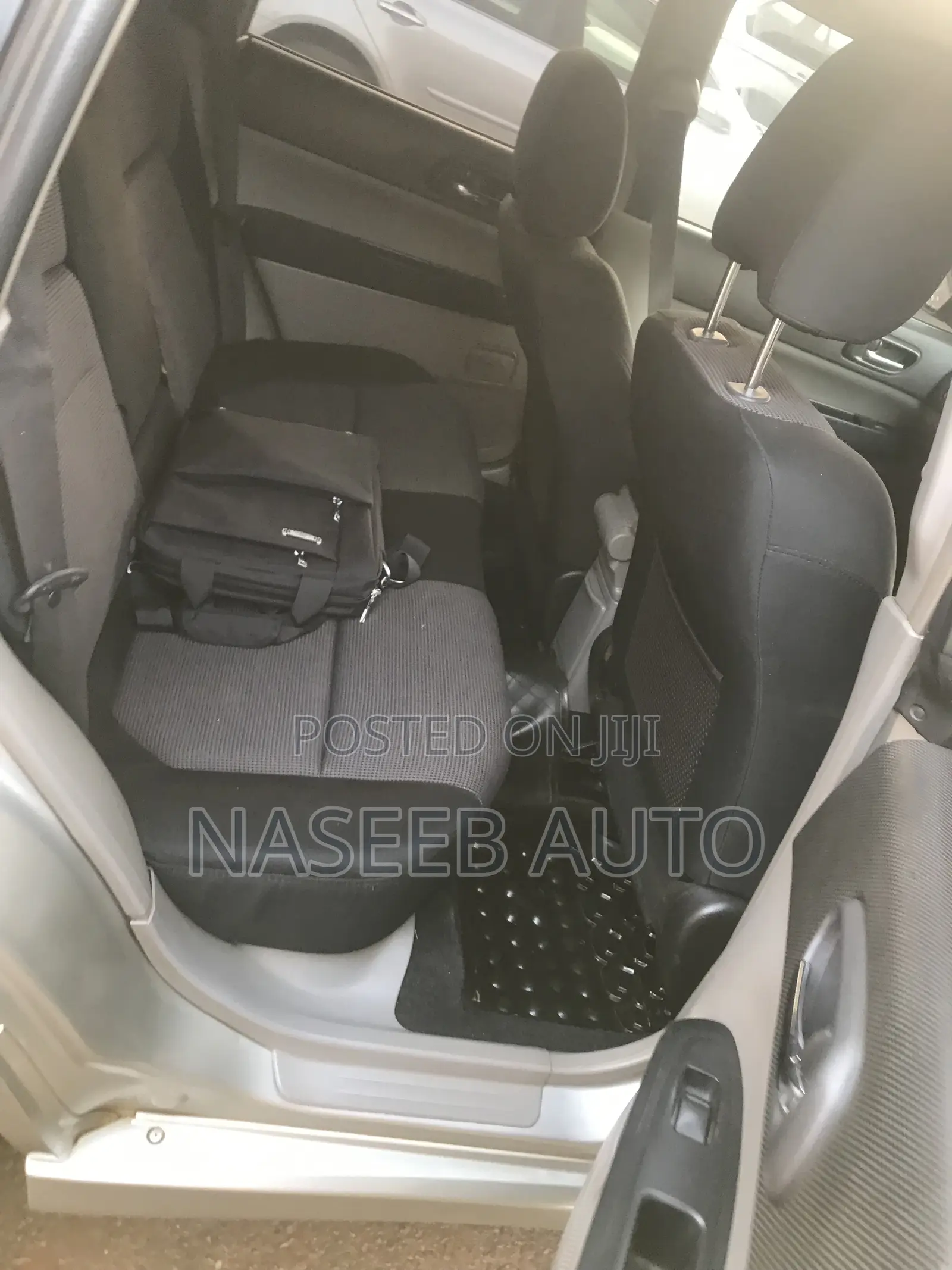 Subaru Forester 2006 Silver