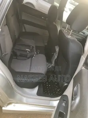 Subaru Forester 2006 Silver