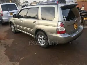 Subaru Forester 2006 Silver