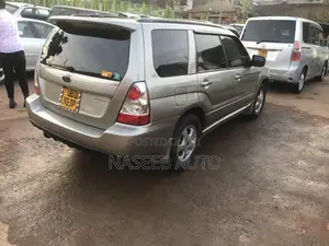 Subaru Forester 2006 Silver
