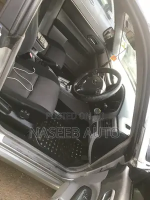 Subaru Forester 2006 Silver