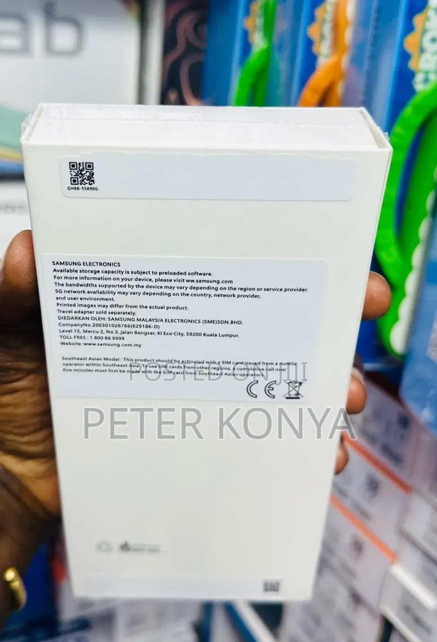 New Samsung Galaxy A15 5G 256 GB Gray