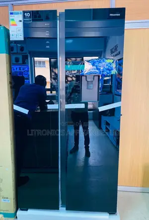 541litres Refrigerator Hisense