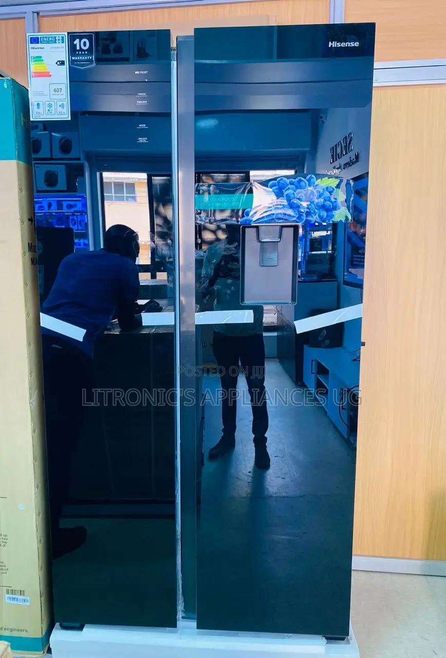 541litres Refrigerator Hisense