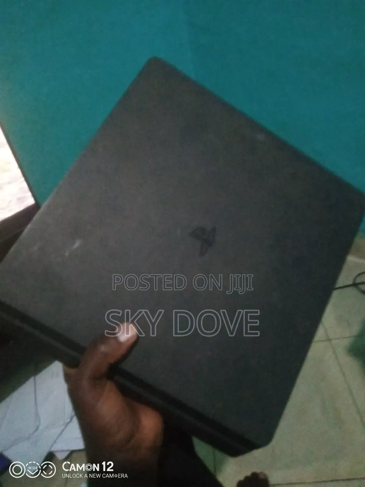 Ps4 Ps4 500gb Console With One Controller, Games And Wires –