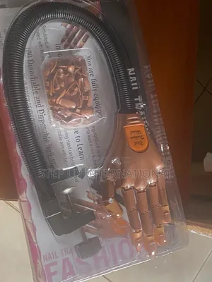 Nail Training Hand
