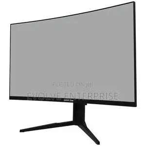 Green Lion Enigma 27" Gaming Monitor - Black