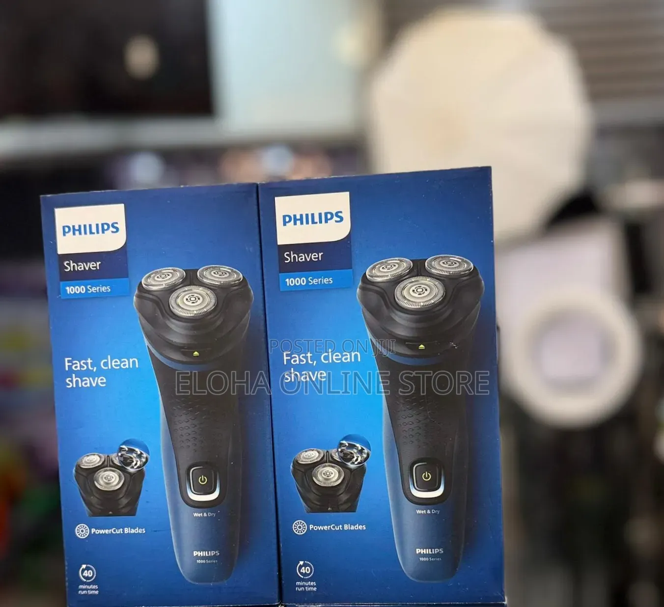 Philips Series 1000 Wet Dry Electric Shaver S1151/100