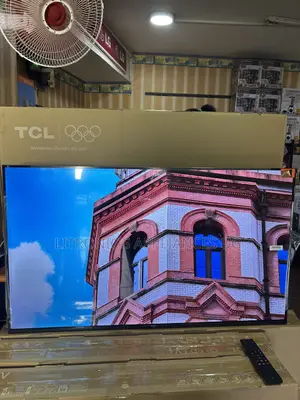 Qled 43inches TCL Smart Tv