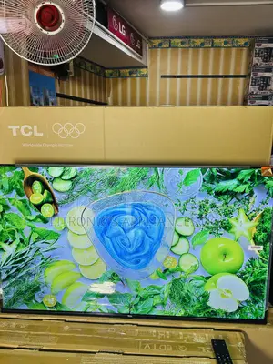 Qled 43inches TCL Smart Tv