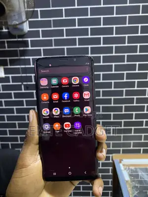 Samsung Galaxy S9 Plus 64 GB Black